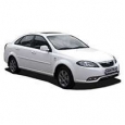 Обвес и тюнинг для Daewoo Gentra 2 2013-2018