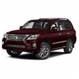 Фаркопы для Lexus LX-570 2012-2015