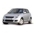 Фаркопы для Suzuki Swift 3 2004-2010