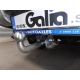 Фаркоп оцинкованный Galia шар A для Nissan Terrano 1993-2002