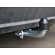 Фаркоп оцинкованный Galia шар C съемный для Chevrolet Captiva/Opel Antara 2006-2016 O065C