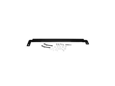 Защита раздаточной коробки (с креп.) для DODGE RAM (2018-н.в.) 5.7 бен. AT (алюминий, 3 мм) / Додж Рам