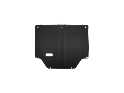 Защита картера и коробки передач для CHERY Arrizo 8 2023-н.в. 1.6 бензин DCT NLZ сталь, с крепежом / Черри Арризо 8
