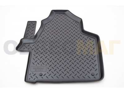 Коврики в салон Norplast полиуретан передние для Volkswagen Crafter 2006-2011