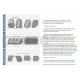 Чехлы на сидения Rival, задняя спинка цельная, рисунок строчка для Lada (ВАЗ) 2121/4х4/4х4 Urban 2020-2021