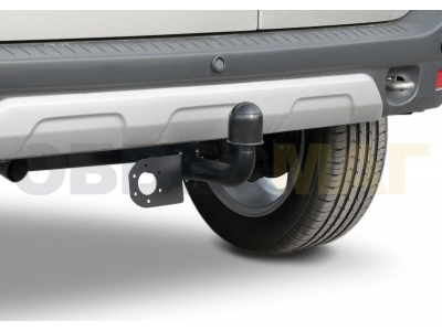 Фаркоп Atlas, шар A для Lada Largus 2012-2021