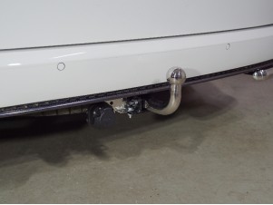 Фаркоп (шар A нерж)