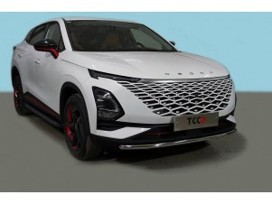 Защита передняя нижняя 42,4 мм для Omoda C5 2022 – н.в. OMOC522-07